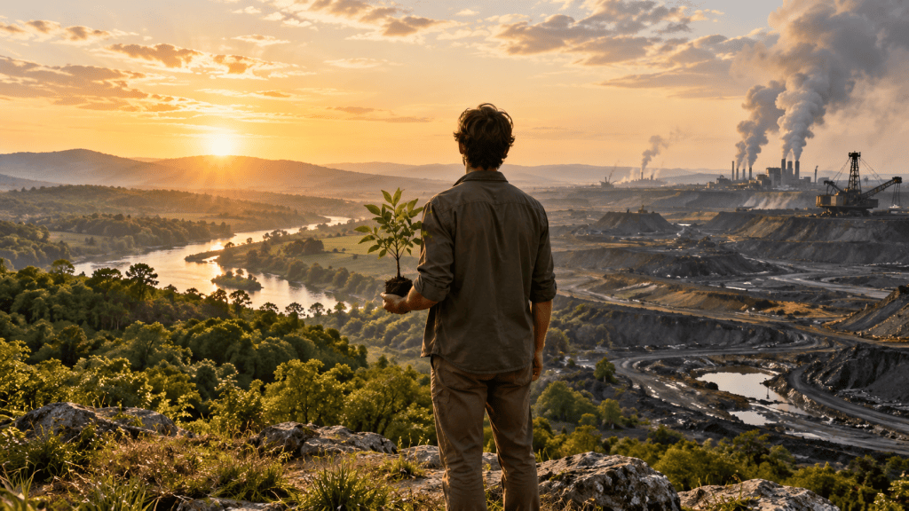 ¿Es el cristianismo responsable de la crisis&nbsp;ecológica?