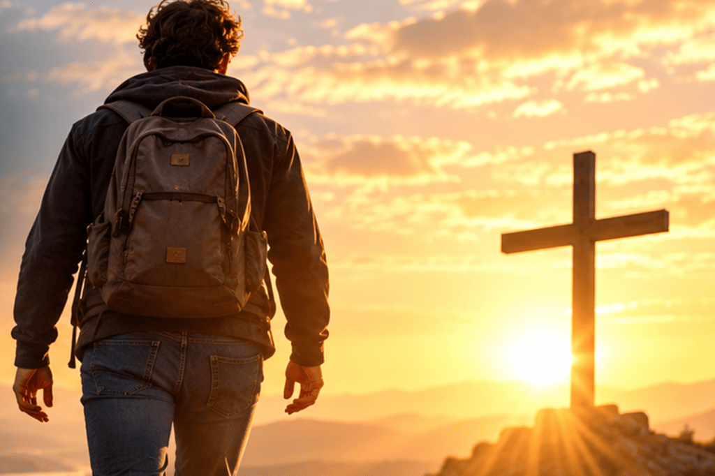 Dios ya te perdonó: ¿por qué sigues castigándote por tu&nbsp;pasado?