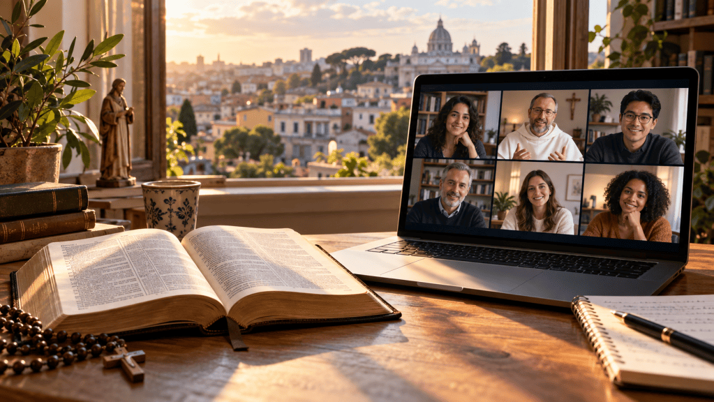 Cómo comunicar el Evangelio en tiempos de redes sociales e inteligencia artificial