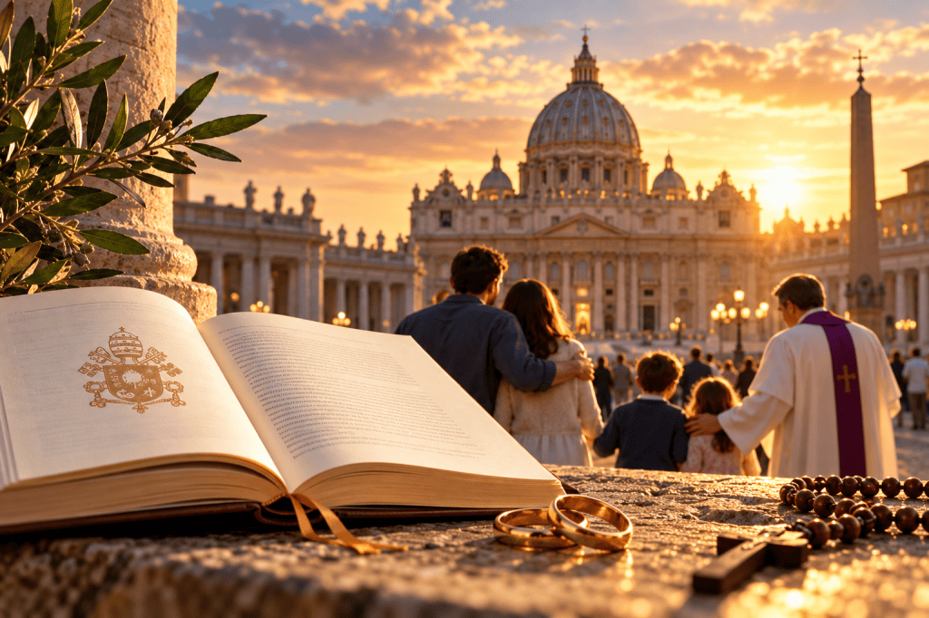 Amoris laetitia, diez años después: ¿una Iglesia de normas o de salvación?