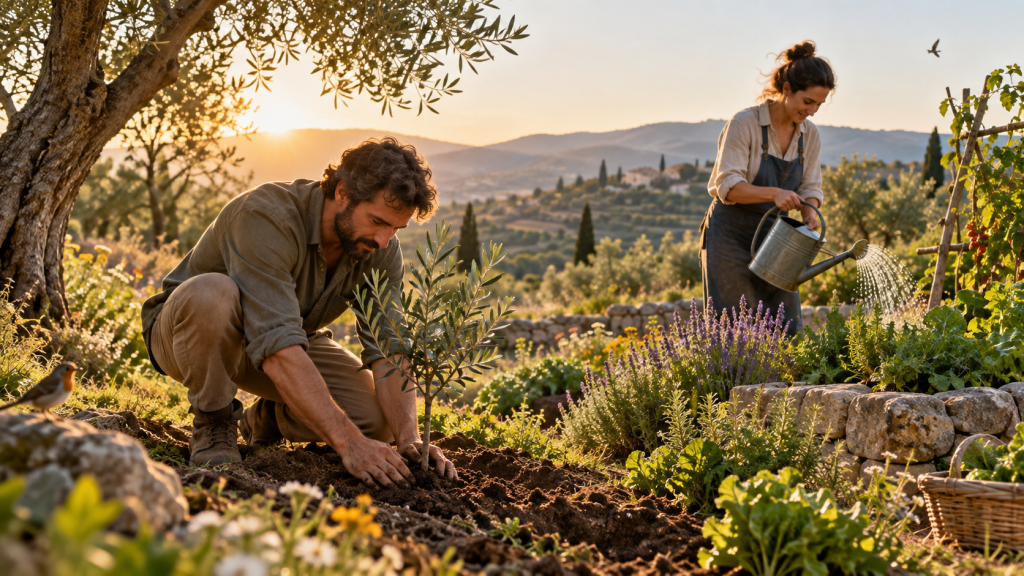 Cultivar y cuidar: qué dice la Biblia sobre la&nbsp;naturaleza
