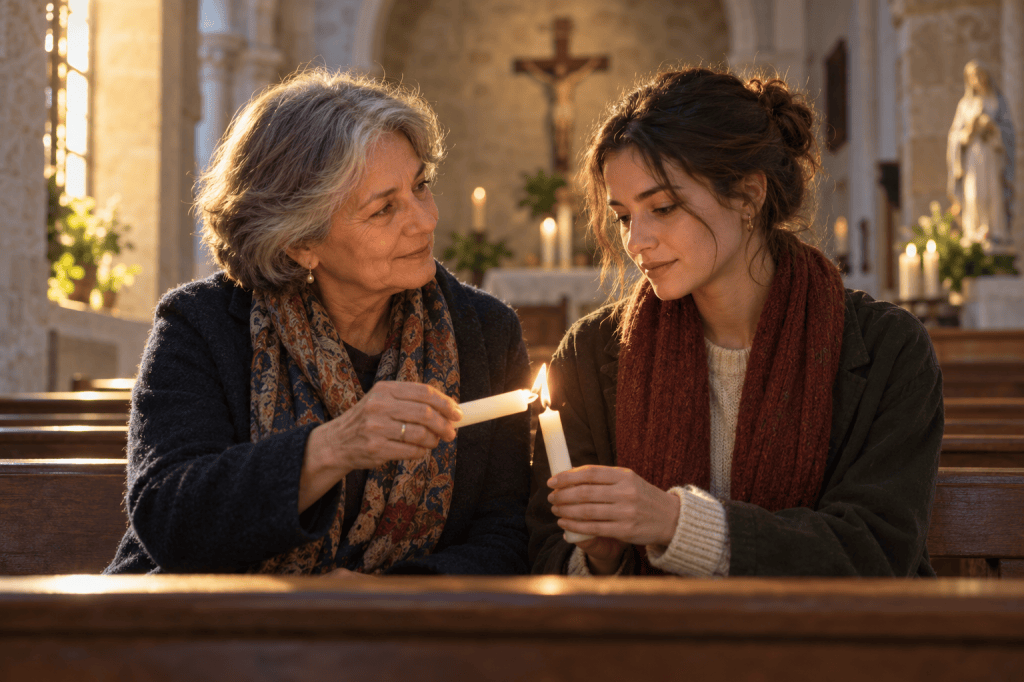 Transmitir la fe hoy: una llamada a revisar nuestra vida como Iglesia