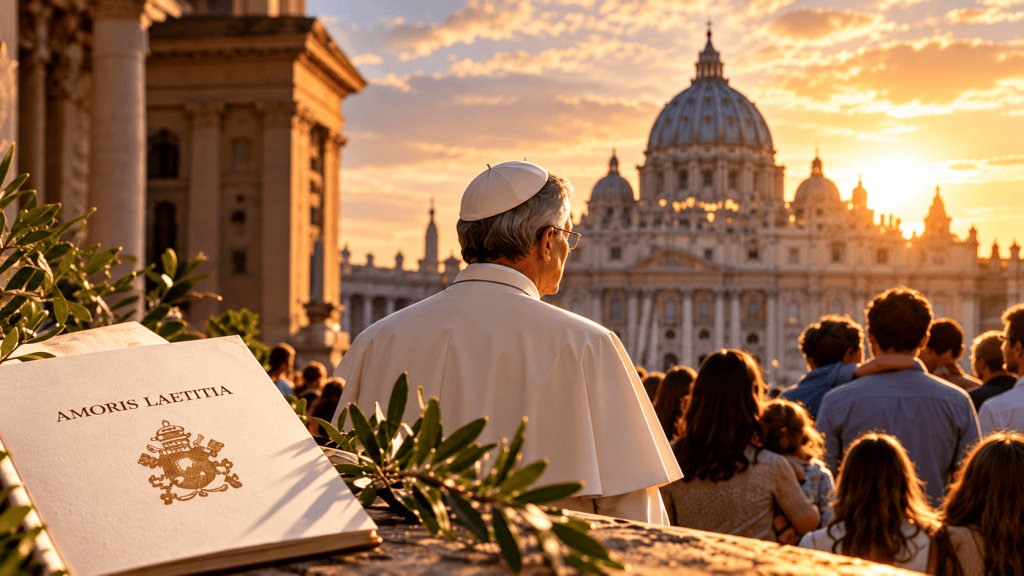Amoris laetitia ante León XIV: diez años de desafíos para la Iglesia